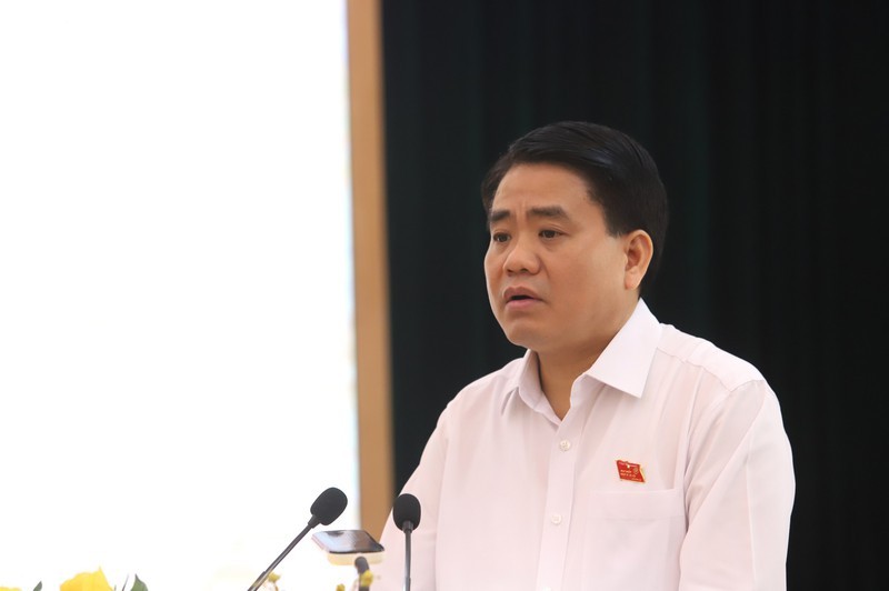 De nghi khai tru ong Nguyen Duc Chung ra khoi Dang