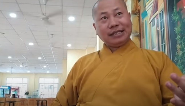 Ke tu xung “Dai duc” Nguyen Minh Phuc co the bi xu ly hinh su?