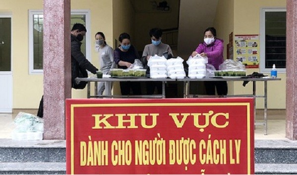 Cach ly tap trung voi nguoi den tu Hai Duong, Quang Ninh: Co nen?