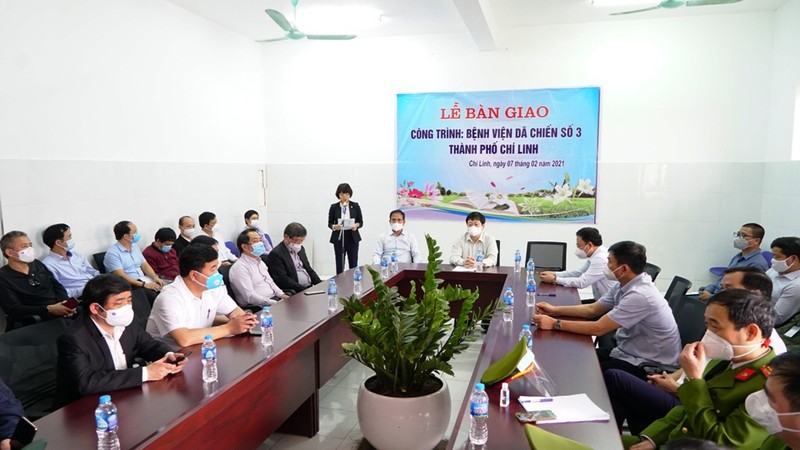 Sun Group chinh thuc ban giao benh vien da chien so ba tai Hai Duong-Hinh-7