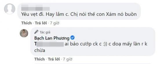 Bach Lan Phuong da boc phot Huynh Anh 'co bo'-Hinh-2