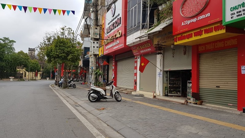 TP Hai Duong “lang ngat nhu to” ngay dau cach ly xa hoi toan tinh-Hinh-11