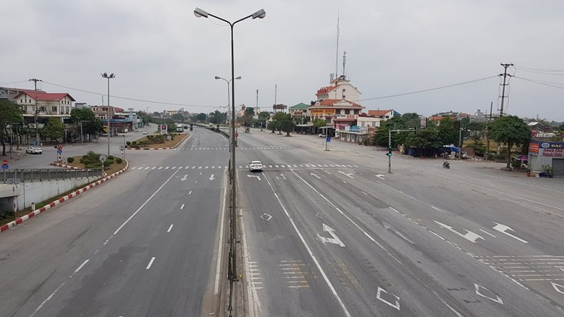 TP Hai Duong “lang ngat nhu to” ngay dau cach ly xa hoi toan tinh-Hinh-9