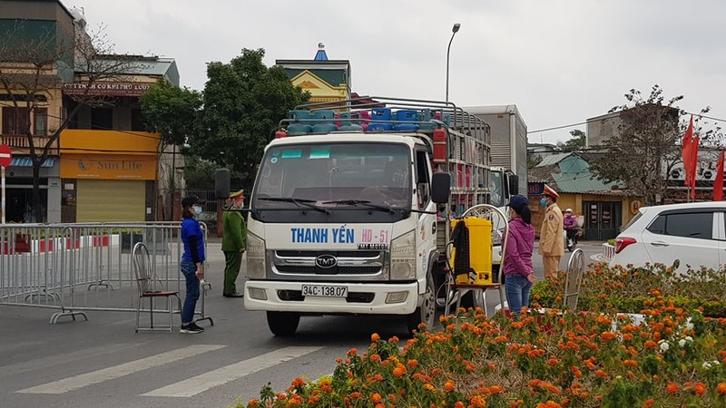 Hai Phong dung tiep nhan hang hoa: Phan ung cua Hai Duong the nao?