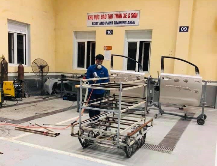 Can canh Robot van chuyen nhu yeu pham phong chong COVID-19-Hinh-6