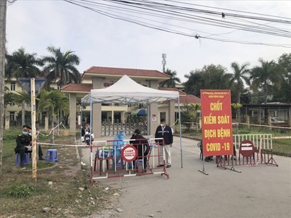 Hai Phong ghi nhan them 2 ca nhiem la ban trai va em gai nu dieu duong