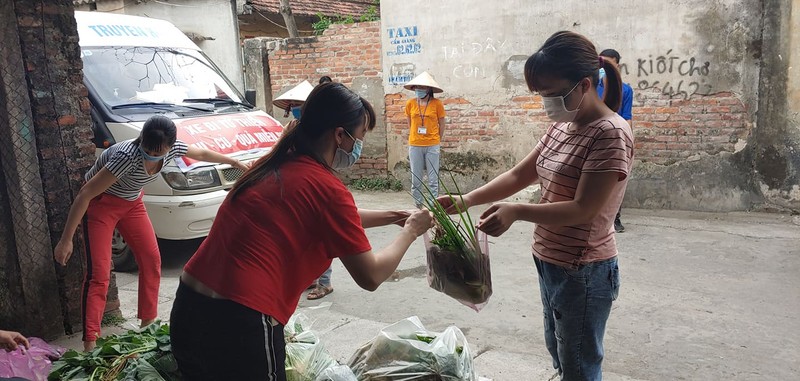 8.000 cong nhan trong khu phong toa o Hai Duong vui mung nhan duoc ho tro-Hinh-16