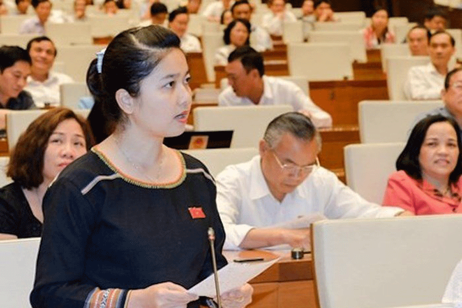 Diem lai phat ngon “day song” nghi truong cua dai bieu Ksor H'bo Khap-Hinh-3