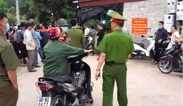 Bac Giang: Gap nguoi yeu cu truoc khi ket hon, co gai bi sat hai