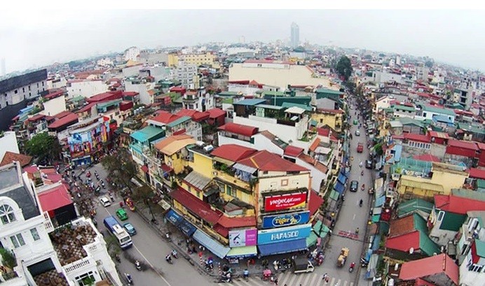 Ha Noi di doi 215.000 nguoi tai 4 quan noi do: Lam co de?