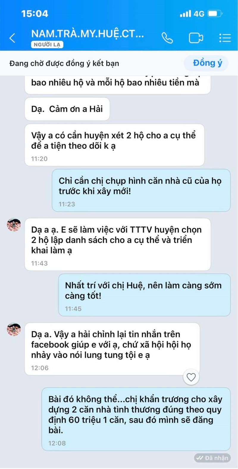 Doi lai 106 trieu dong ho tro nguoi ngheo: Ong Doan Ngoc Hai noi gi?-Hinh-3