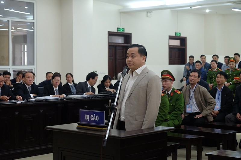 Phan Van Anh Vu bi de nghi truy to ve toi “Dua hoi lo“