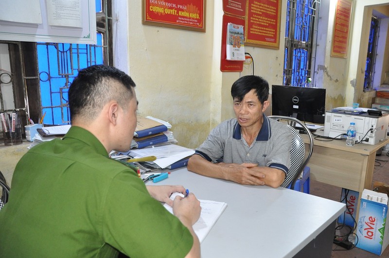 Hai Duong: Vuong day dien tran bay chuot, mot nguoi phu nu tu vong-Hinh-2