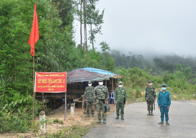 Bi thu tinh uy, thanh uy chiu trach nhiem cao nhat ve phong, chong COVID-19