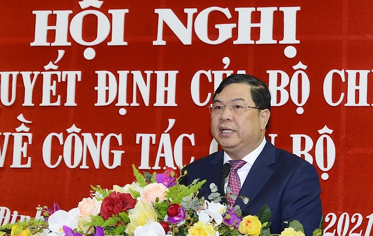 Pho Truong ban Noi chinh Trung uong lam Bi thu Tinh uy Nam Dinh-Hinh-3