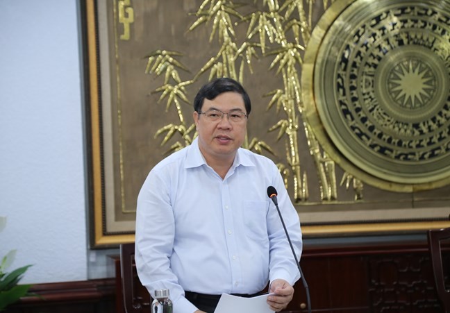 Pho Truong ban Noi chinh Trung uong lam Bi thu Tinh uy Nam Dinh-Hinh-8
