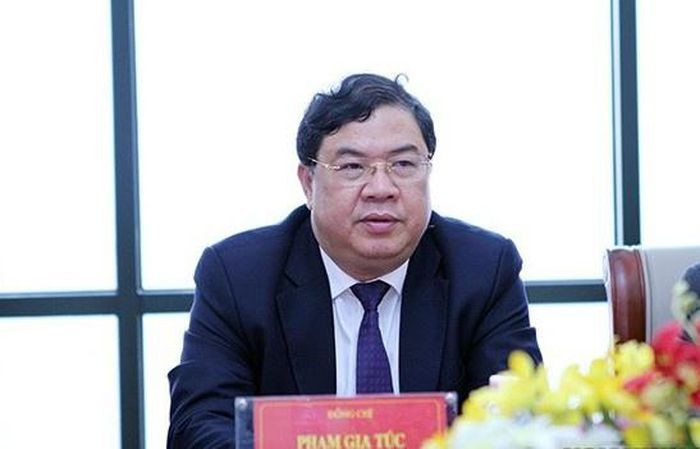 Pho Truong ban Noi chinh Trung uong lam Bi thu Tinh uy Nam Dinh-Hinh-9