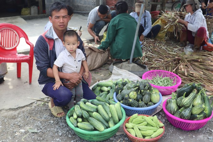 Kham pha cho “5 nghin“ o Yen Bai