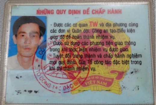 Nguoi dung “the cong vu dac biet' gia, doi gap 5 nguoi Trung Quoc dang cach ly la ai?