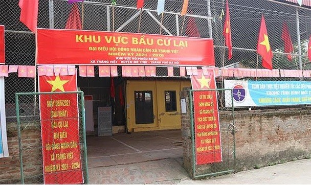 Ha Noi yeu cau lam ro trach nhiem sai pham trong bau cu tai xa Trang Viet