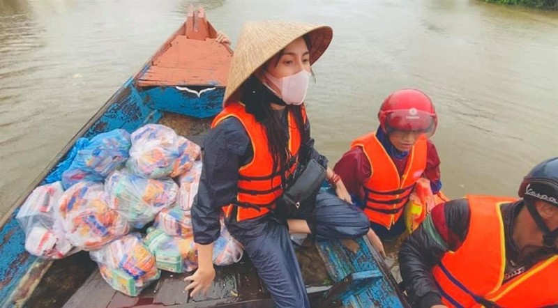 Sao Viet duy nhat duoc ba Phuong Hang khen trong 