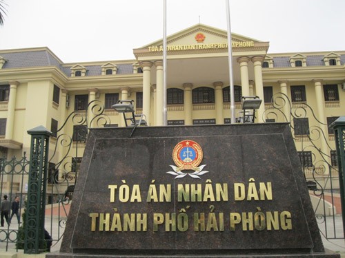 Tat chat ban vao nu tham phan Hai Phong: Nguyen nhan tu cong viec?