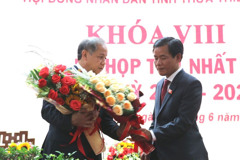 Tan Chu tich Thua Thien - Hue thay the ong Phan Ngoc Tho la ai?-Hinh-3