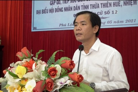 Tan Chu tich Thua Thien - Hue thay the ong Phan Ngoc Tho la ai?-Hinh-4
