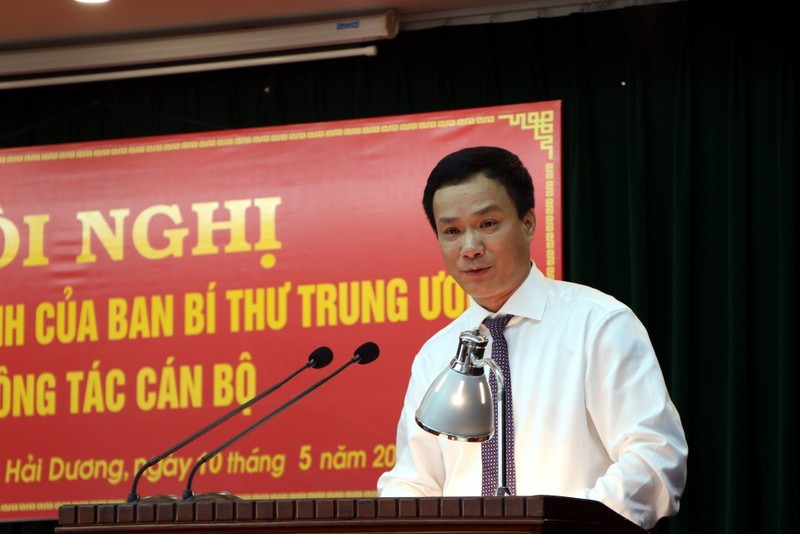 Chan dung tan Chu tich UBND tinh Hai Duong Trieu The Hung-Hinh-6