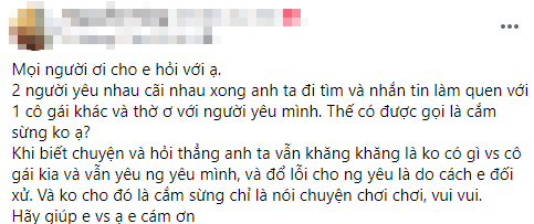 Dau kho vi nguoi yeu tro tren cam sung con bao bien xanh ron, co nang len mang xin cao kien-Hinh-2