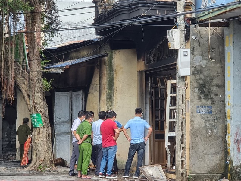 Dieu tra vu hai vo chong o Hai Phong tu vong trong nha chay-Hinh-3