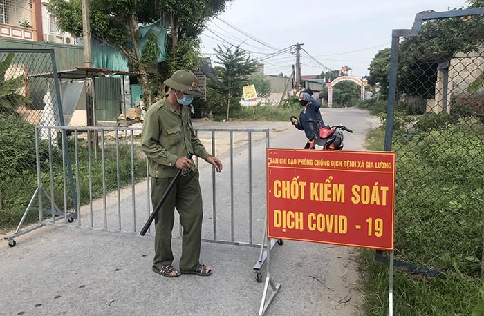 Xuat hien chum ca benh chua ro nguon lay Hai Duong