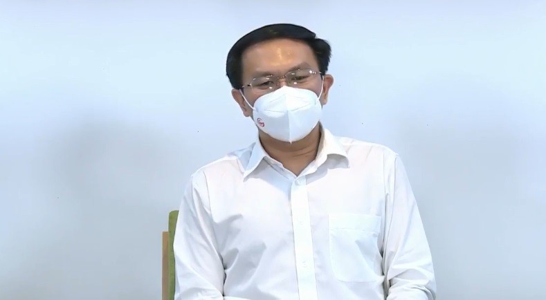 Livetream “Dan hoi - TP tra loi”: Bao van de cho Lanh dao TP HCM?-Hinh-3