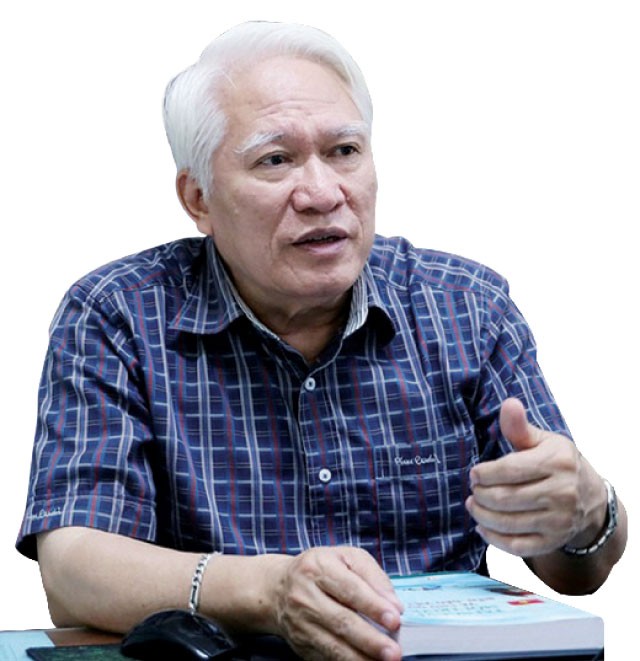 PGS.TS. Nguyen Chu Hoi: “Hoi Nghe ca Viet Nam dong hanh, bao ve quyen loi cua ngu dan”