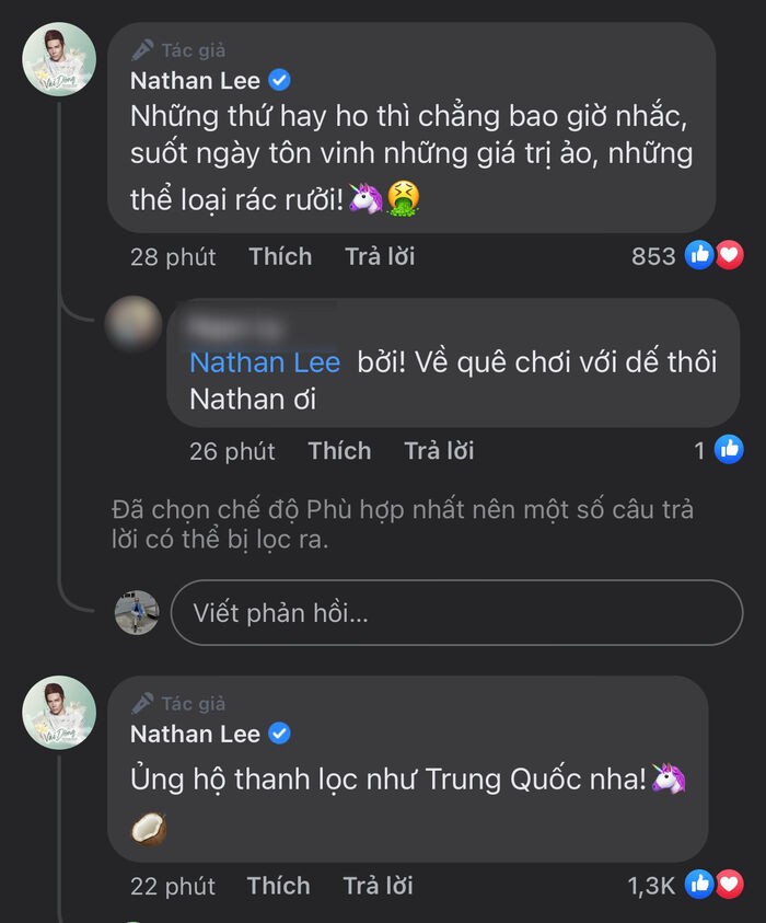 Nathan Lee an y ghe tom gioi nghe si, ung ho 'thanh loc' triet de-Hinh-3