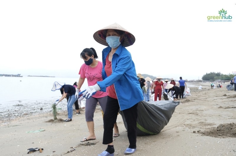 Gia tri ben vung tu mot du an bao ve moi truong