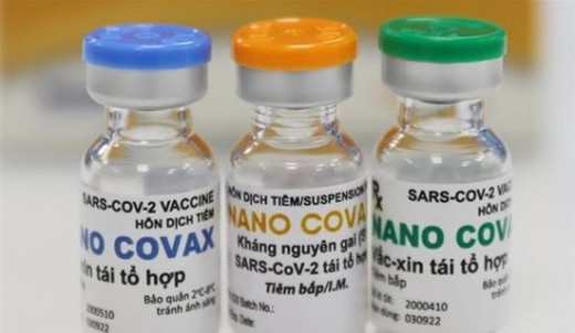 Vac xin Nanocovax “made in Viet Nam” thang 3/2022 se duoc luu hanh?