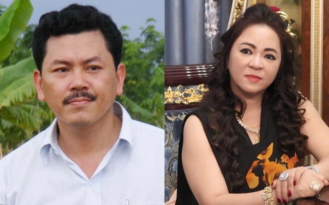 Ba Phuong Hang to Vo Hoang Yen lua dao: Dieu tra lai... co khoi to?