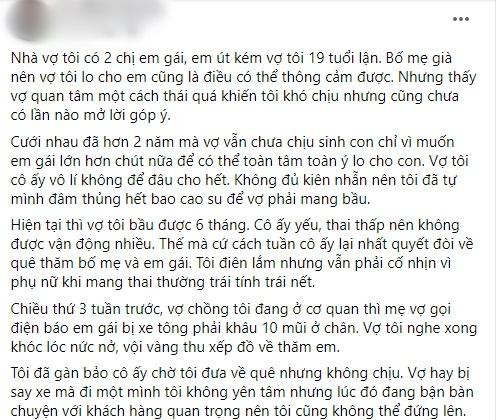 Vao vien tham em om, tan tai nghe qua khu dong troi cua vo