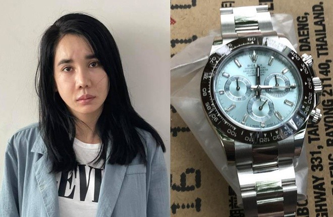 Danh trao dong ho Rolex 2 ty dong cua nguoi tinh: Ket nao cho gai tre?