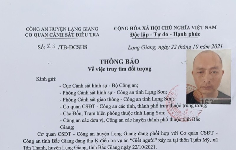 Chan dung nghi pham sat hai bo, me va em gai o Bac Giang-Hinh-4