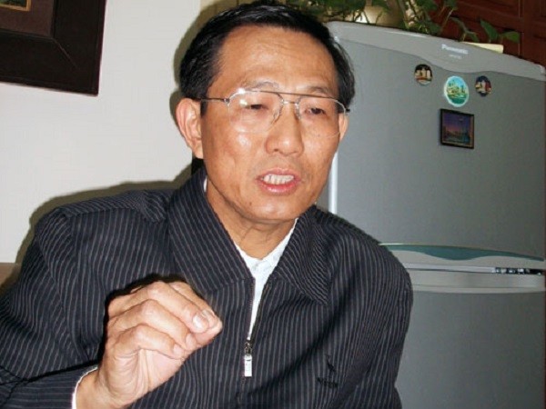 Vu VN Pharma: Dau hieu pham toi cua cuu Thu truong BYT Cao Minh Quang