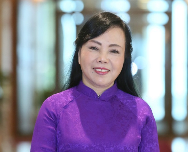 Su nghiep ba Nguyen Thi Kim Tien den khi ky luat, mien nhiem chuc vu-Hinh-2