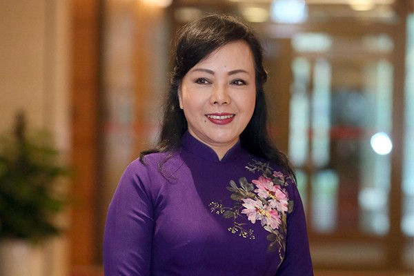 Su nghiep ba Nguyen Thi Kim Tien den khi ky luat, mien nhiem chuc vu-Hinh-5