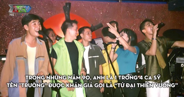 Tung la 'Tu dai thien vuong' cua Viet Nam, Doan Truong hien song mot minh