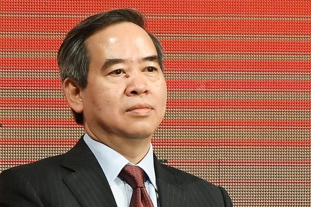 Su nghiep nguyen Truong ban Kinh te Trung uong Nguyen Van Binh truoc khi nghi huu-Hinh-11