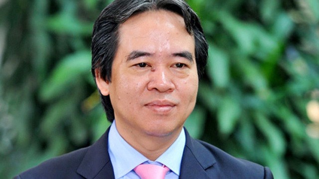 Su nghiep nguyen Truong ban Kinh te Trung uong Nguyen Van Binh truoc khi nghi huu-Hinh-8
