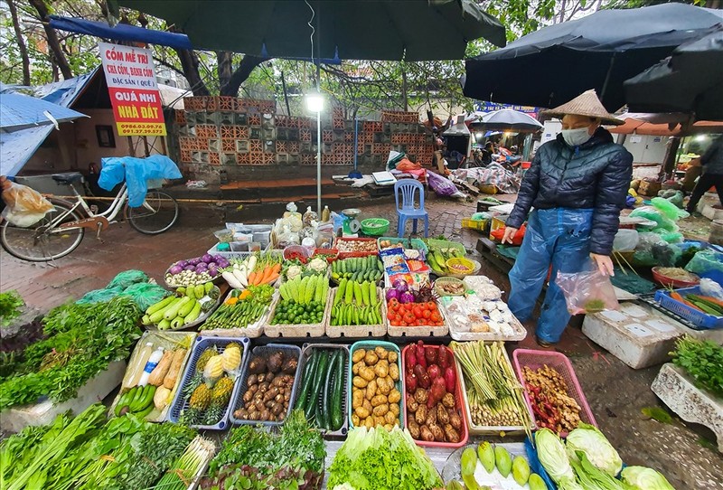 “Can loi” di cho giua dich COVID-19: Sa dat gap ba, thi la 400.000 dong/kg-Hinh-3