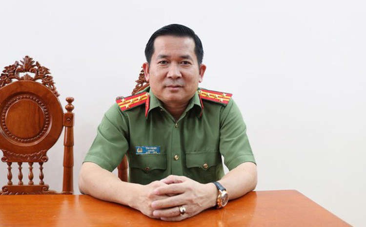 Chan dung tan Giam doc Cong an tinh Quang Ninh-Hinh-3