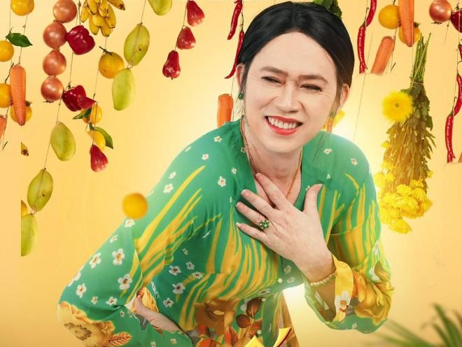 Binh luan trai chieu ve vai gia gai cua Hoai Linh